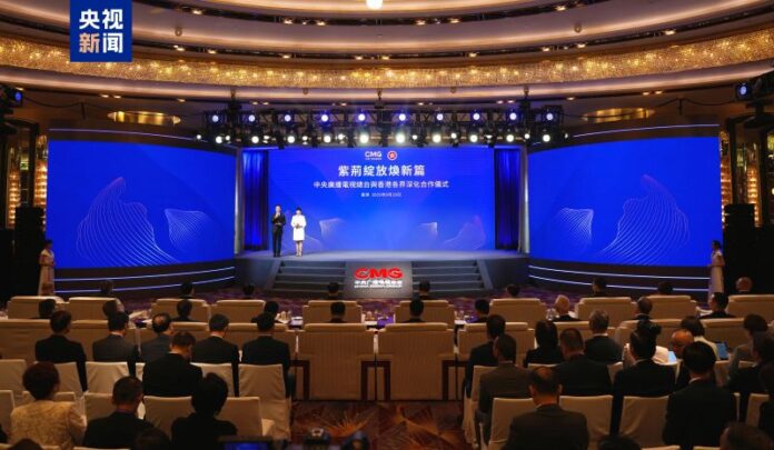 CMG pokrenuo brojne suradničke projekte s raznim sektorima u Hong Kongu