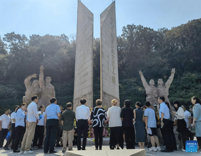 Kina ažurira podatke o američkim palim borcima u borbama protiv japanskog zrakoplovstva iz Drugog svjetskog rata