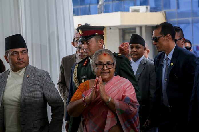 Kina čestita Sushili Karki na imenovanju premijerkom privremene nepalske vlade