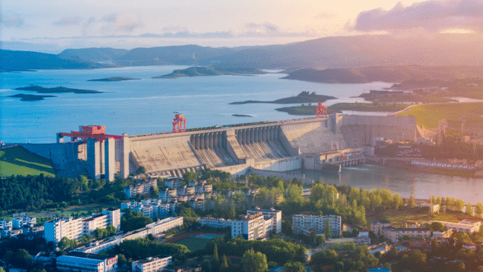 Kina istaknula postignuća u razvoju vodne infrastrukture tijekom 14. petogodišnjeg plana
