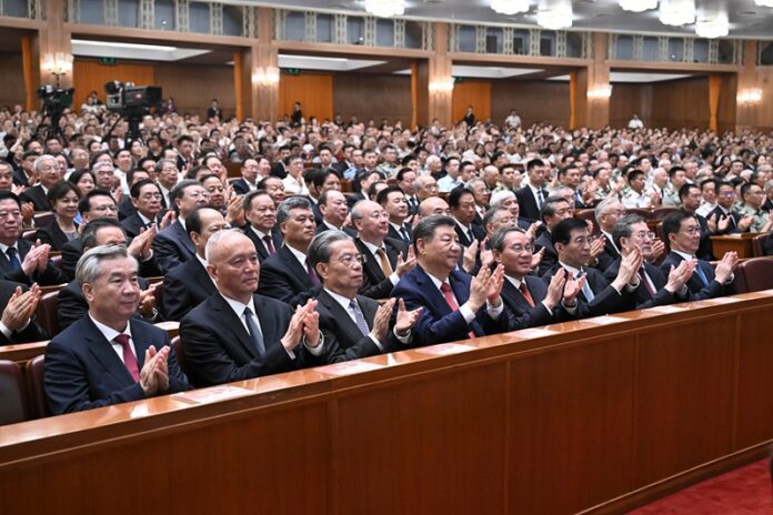 Kineski predsjednik Xi Jinping prisustvovao gala programu povodom 80. obljetnice pobjede nad japanskom agresijom i fašizmom