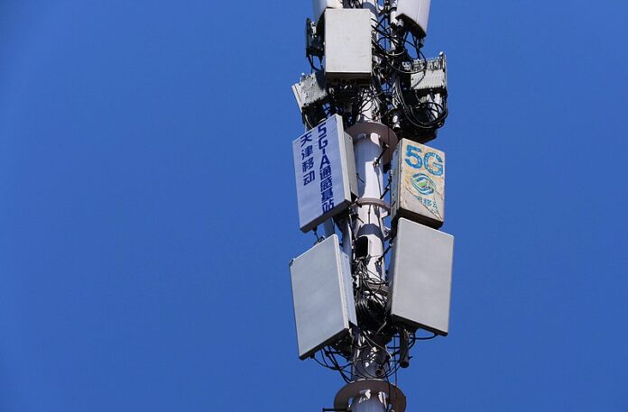 U Kini izgrađeno gotovo 4,65 milijuna 5G baznih stanica