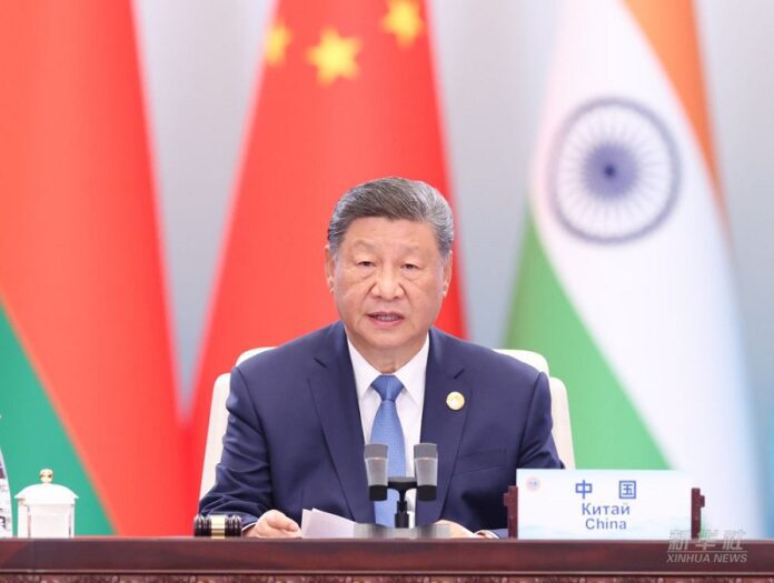 Xi predložio Inicijativu za globalno upravljanje
