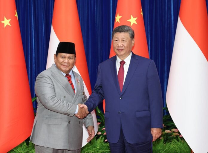 Xi se sastao s indonezijskim predsjednikom