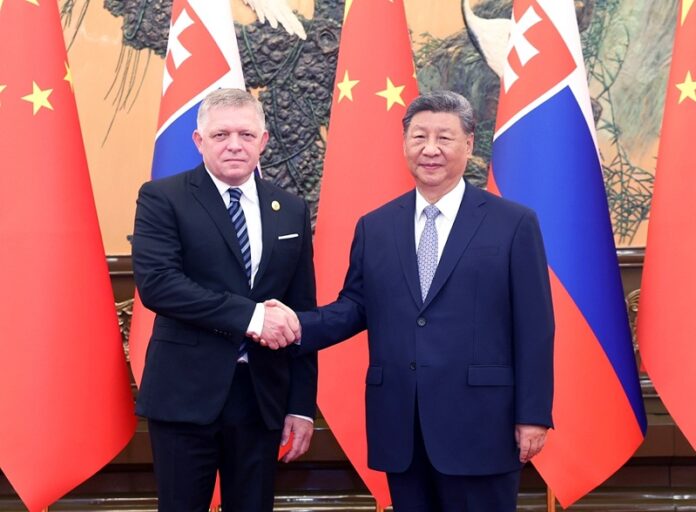 xi slovačka
