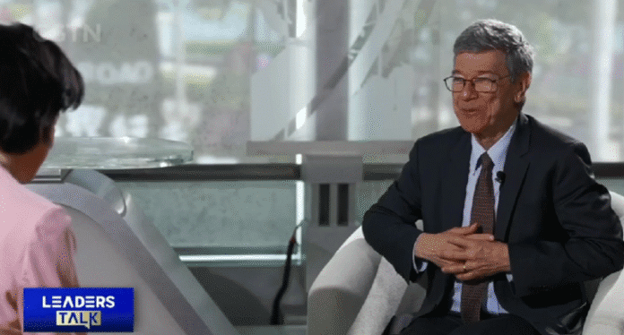 Jeffrey Sachs