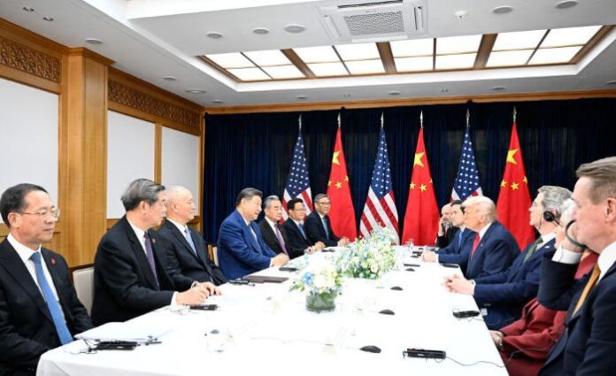 Kina i Sjedinjene Američke Države mogu jedna drugoj donijeti uspjeh i ostvariti zajednički prosperitet