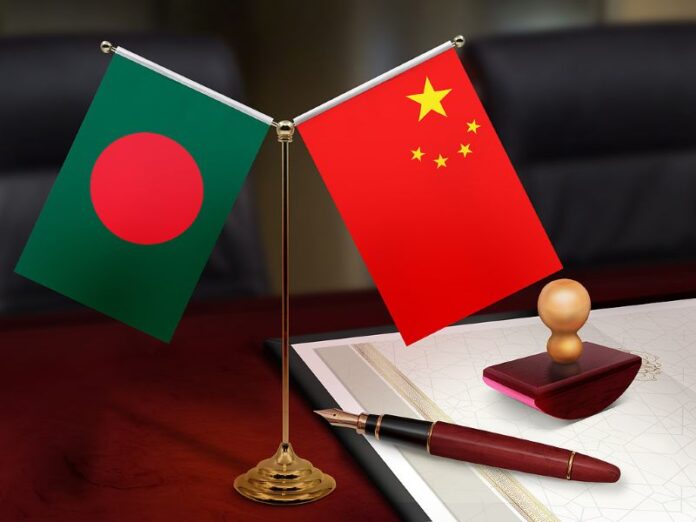 Xi i predsjednik Bangladeša razmijenili čestitke povodom 50. obljetnice diplomatskih odnosa