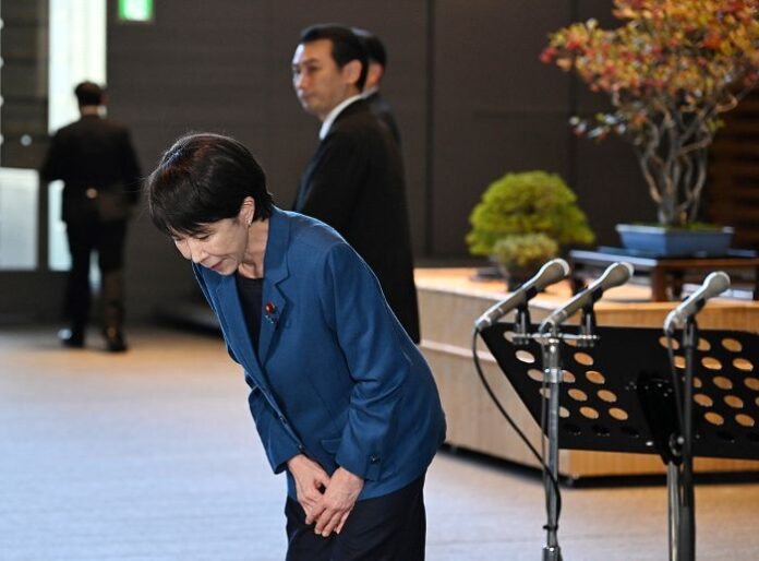 Ako Sanae Takaichi nastavi nepromišljeno djelovati, ugrozit će sigurnost Japana