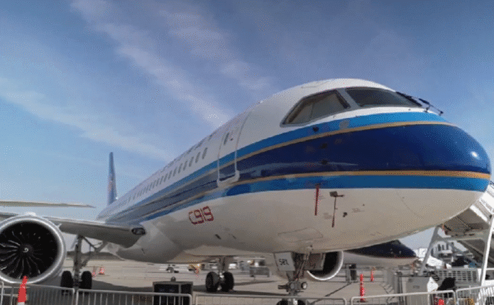 C919