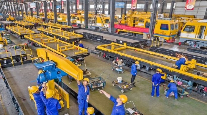 Industrijska proizvodnja Kine porasla za 4,9 posto u listopadu