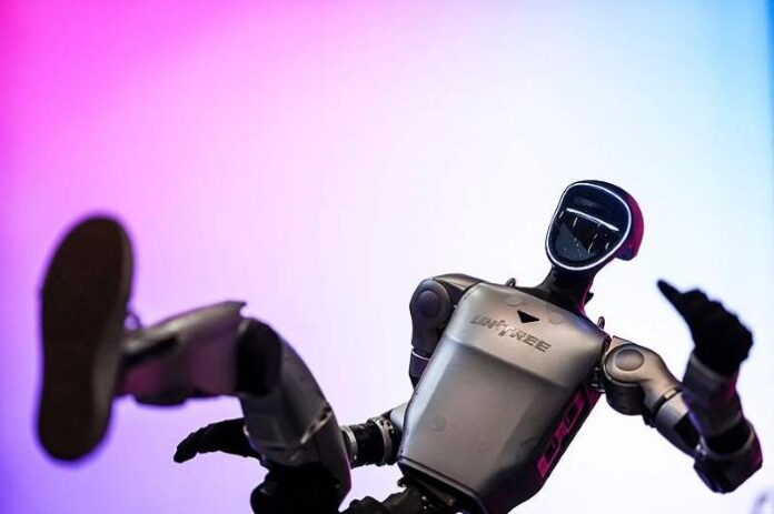 Kineska robotika ukrala pozornicu na Web Summitu u Lisabonu