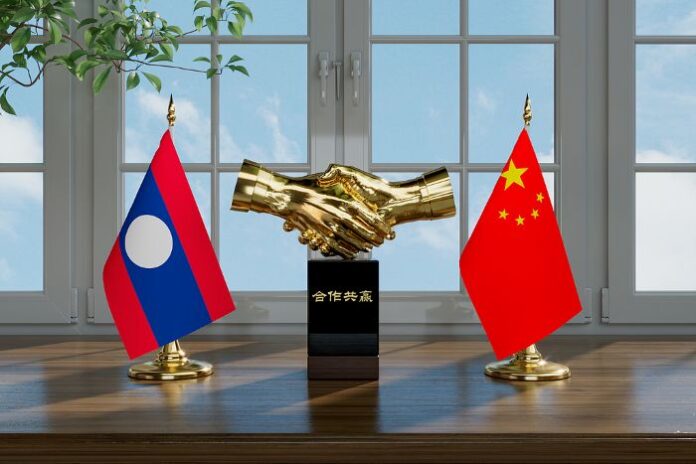 Laos potvrđuje predanost načelu jedne Kine