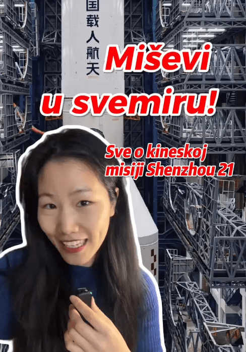 Miševi u svemiru