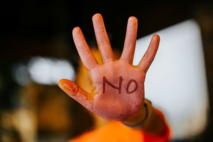 No