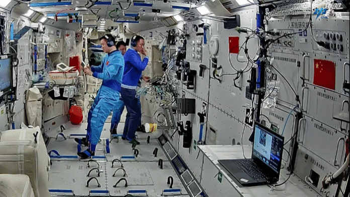 Posada Shenzhou-20 vraća se na Zemlju 5. studenog