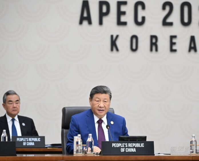 Xi najavljuje da će kineski grad Shenzhen biti domaćin sastanka ekonomskih čelnika APEC-a 2026. godine