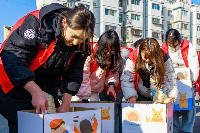 Xi poziva na promicanje volonterskog duha u službi nacionalnog pomlađivanja
