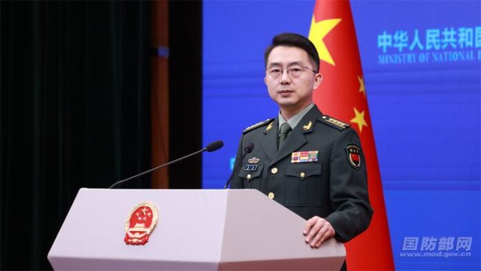 Kina ponovno potvrdila suverenitet nad grebenom Xianbin i osudila lažne optužbe Filipina