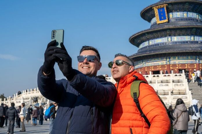 Peking bilježi porast prekograničnih putovanja u 2025.
