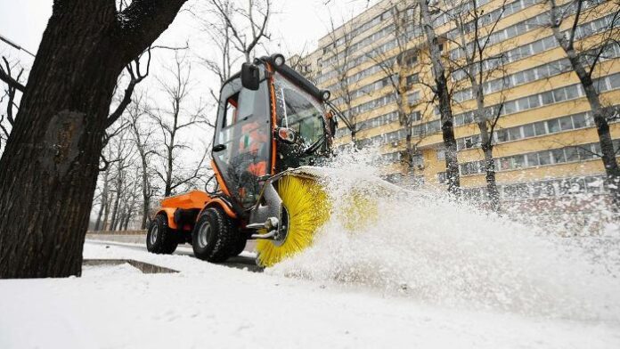 Peking usvaja održive metode uklanjanja snijega s dolaskom prvih zimskih snježnih padalina