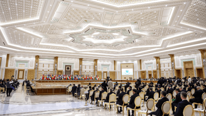 Predsjednik Xi uputio čestitku forumu posvećenom Međunarodnoj godini mira i povjerenja u Turkmenistanu