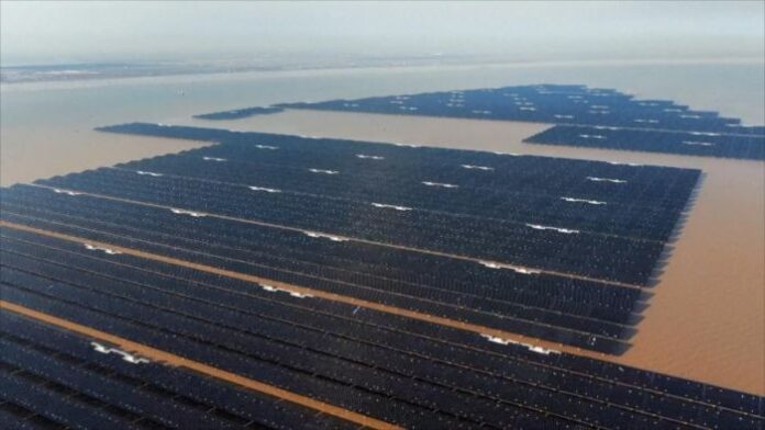 Prvi kineski gigavatni projekt solarne energije na moru u potpunosti spojen na mrežu