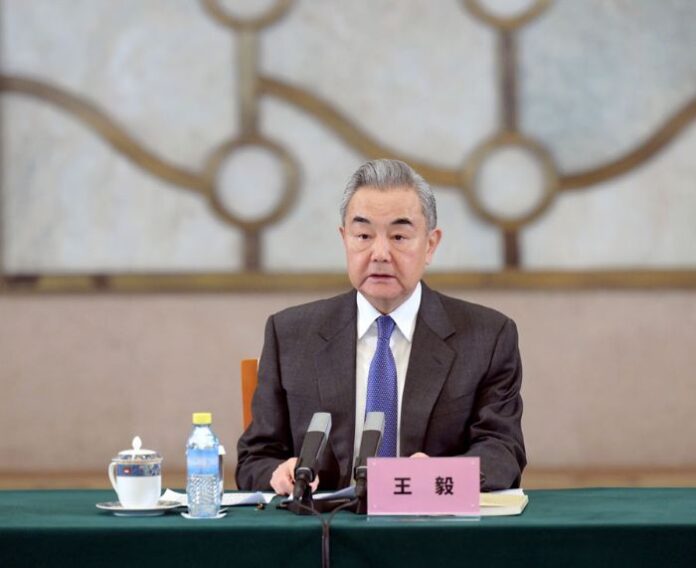 Wang Yi