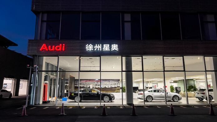 FAW Audi prodao jubilarno desetmilijunto vozilo u Kini