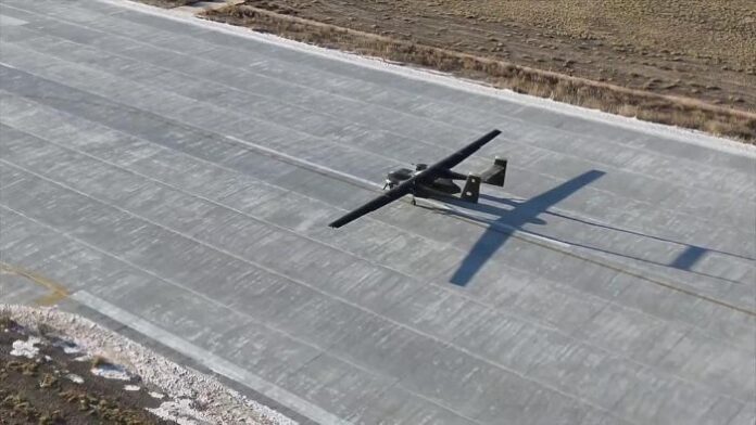 Kineski bespilotni teretni zrakoplov domaće proizvodnje „Tianma-1000“ uspješno obavio prvi let