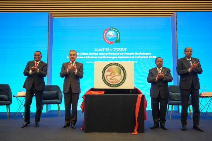 Xi poslao čestitku svečanosti otvorenja Kinesko-afričke godine međuljudskih razmjena 2026.