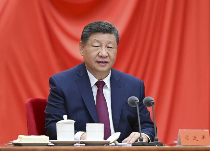 Xi pozvao na unaprjeđenje samoupravljanja Partije uz više standarde i konkretnije mjere