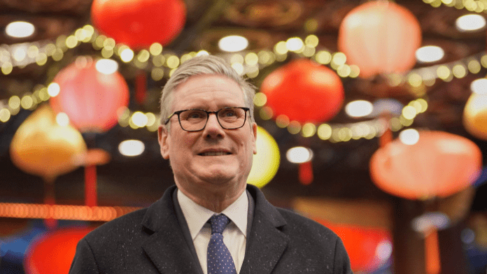 Britanski premijer ističe važnost angažmana tijekom posjeta Šangaju