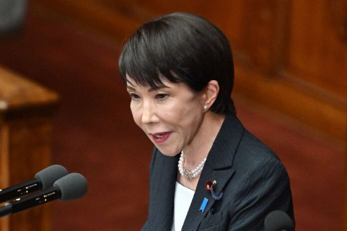 Japanska premijerka obećava širenje obrane uz istovremeno naglašavanje 'kineske prijetnje'