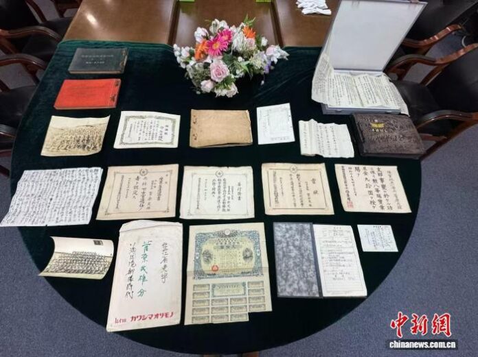 Muzeju u sjeveroistočnoj Kini donirano 189 povijesnih predmeta vezanih za japansku invaziju