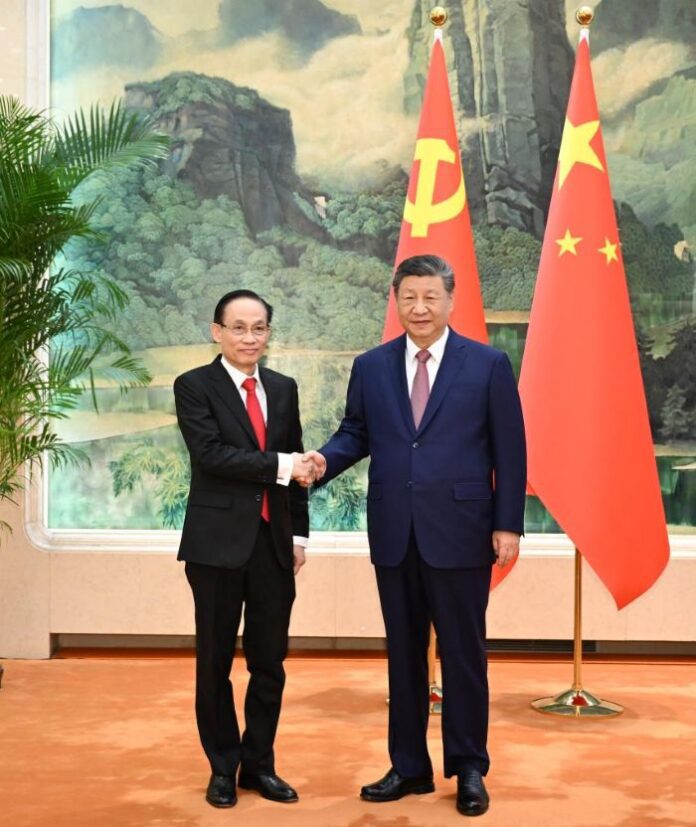 Xi Kina dosljedno pridaje veliku važnost odnosima s Vijetnamom