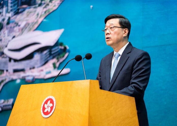 Hong Kong ubrzano izrađuje prvi petogodišnji plan razvoja