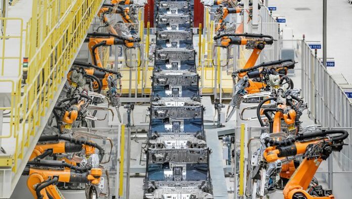 Industrijska proizvodnja u Kini porasla 6,3 posto u prva dva mjeseca