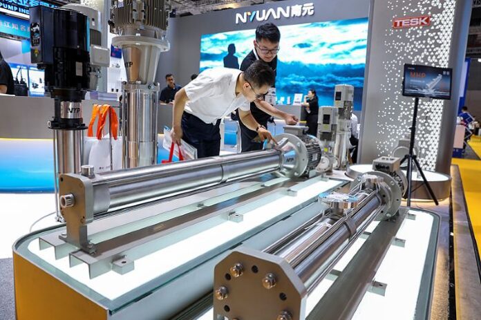 Kina predstavlja plan za proširenje opreme za uštedu energije i poticanje zelene tranzicije