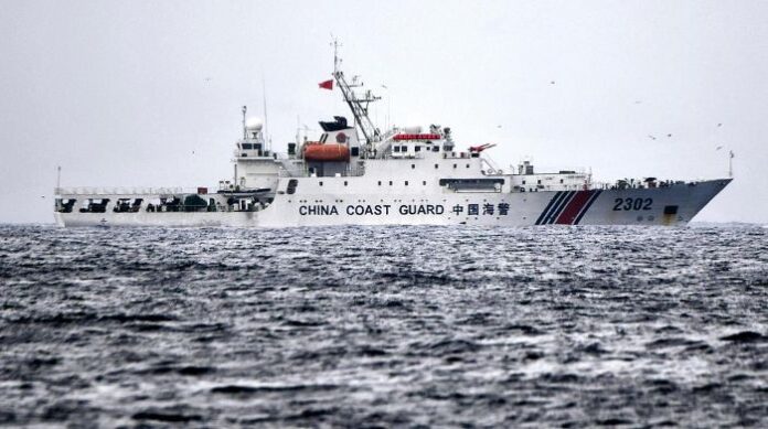Kineska obalna straža protjerala japanski brod koji je nezakonito uplovio u vode otočja Diaoyu