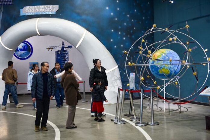 Kineski navigacijski satelitski sustav BeiDou uskoro će biti nadograđen u orbiti