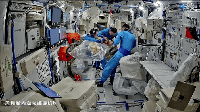 Posada Shenzhou-21 provela napredne medicinske testove i eksperimente u znanosti o mozgu u svemiru