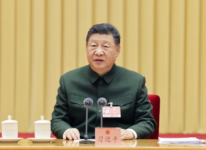 Xi naglašava jačanje političke lojalnosti u vojsci radi unapređenja modernizacije obrane