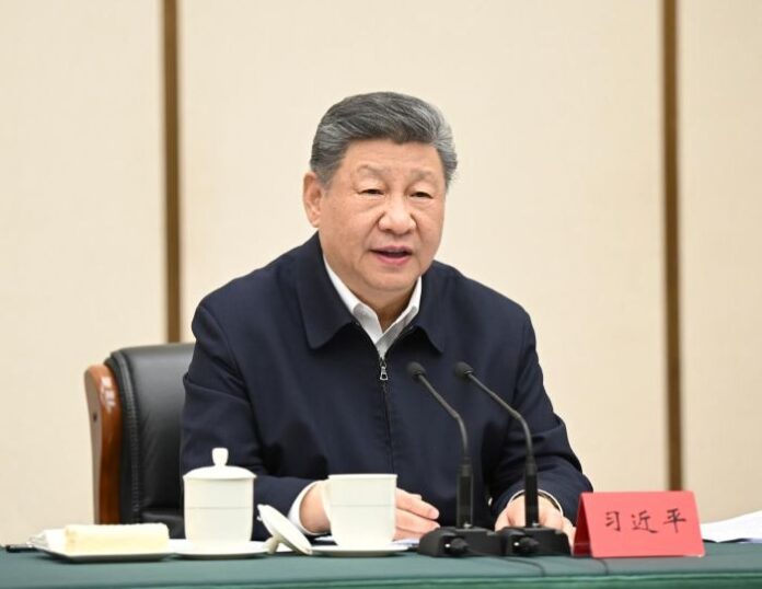 Xi poziva na napore za izgradnju novog područja Xiong'an u središte inovacija, model visokokvalitetnog razvoja