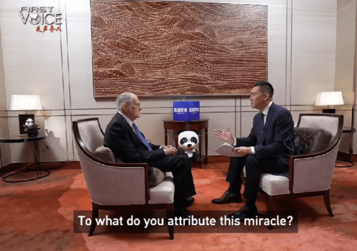 intervju