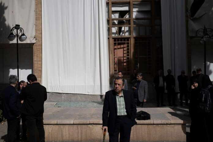 Glasnogovornica Ministarstva vanjskih poslova Kina duboko žali zbog štete na iranskim povijesnim lokacijama nastale tijekom rata