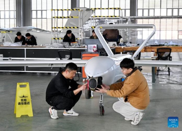 Laixi gradi sveobuhvatni industrijski lanac na niskim nadmorskim visinama u kineskoj pokrajini Shandong