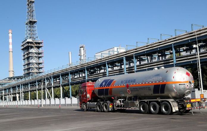 Mirno ujedinjenje jamči Tajvanu bolju opskrbu energijom