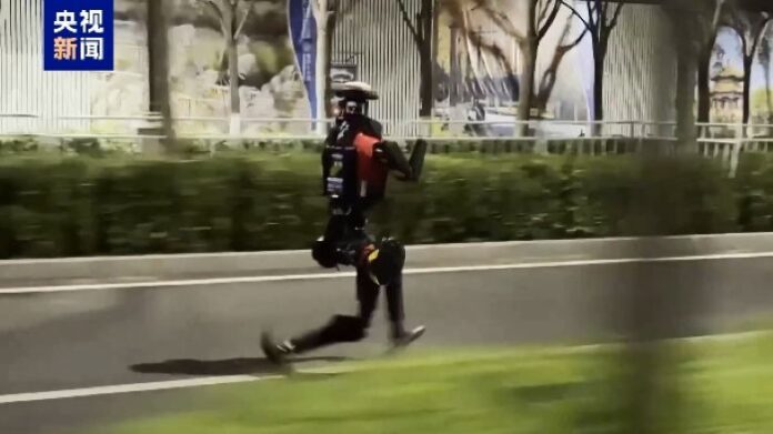 Peking se priprema za polumaraton humanoidnih robota 2026. godine