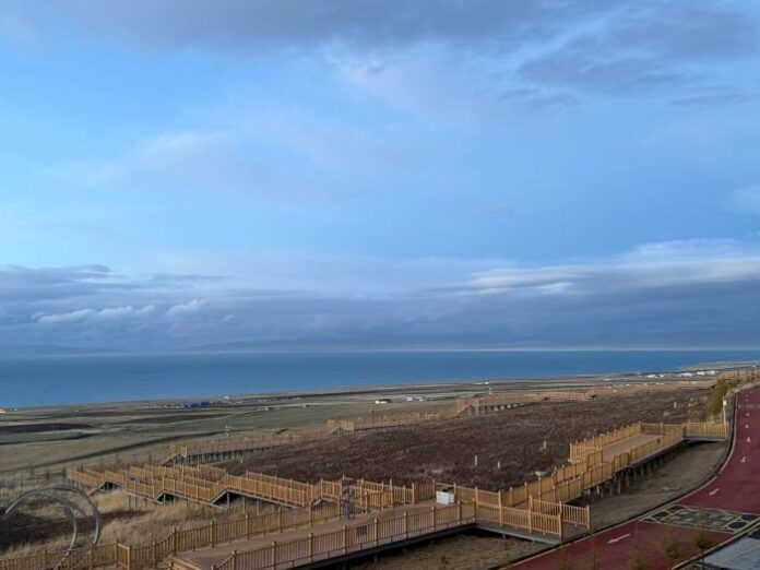 Ekološka ljepota jezera Qinghai